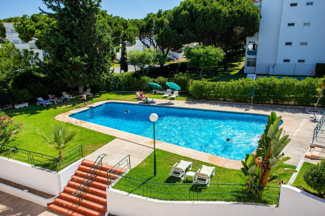 Host Wise - Bright Cozy Flats W Terrace & Pool Apartment Quarteira Exterior photo