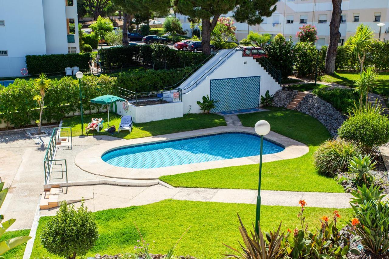 Host Wise - Bright Cozy Flats W Terrace & Pool Apartment Quarteira Exterior photo